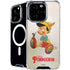 Disney Pinocchio Vintage Portrait iPhone 16 Pro MagSafe Case